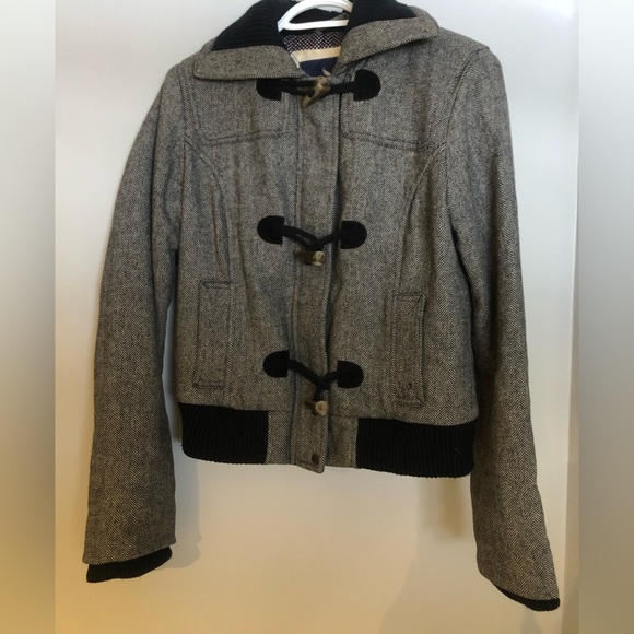 American Eagle Fall Coat size M - Picture 2 of 3